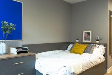 1 bed studio, St Georges Quay, City Centre, Lancaster, LA15JT - Image 4